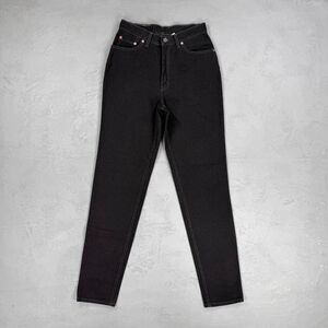 Vintage 1990s Levi's 512 Slim Fit Tapered Red Tab Jeans Fit 28 x 33